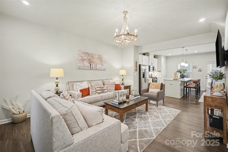 Riverbend Towns, Charlotte community