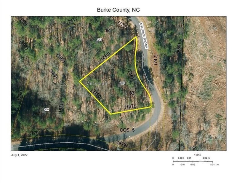 200 E Settings Boulevard