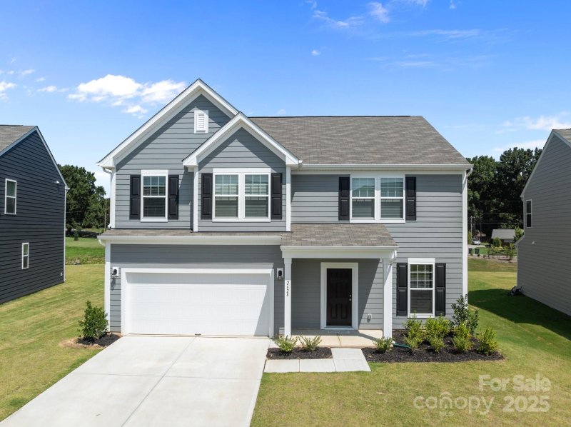 Piper Landing, Concord community