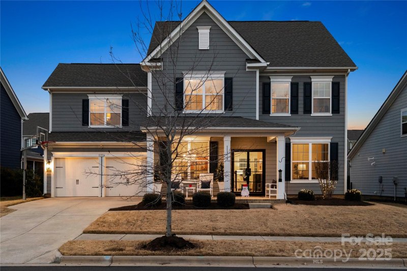 Westbranch, Davidson community