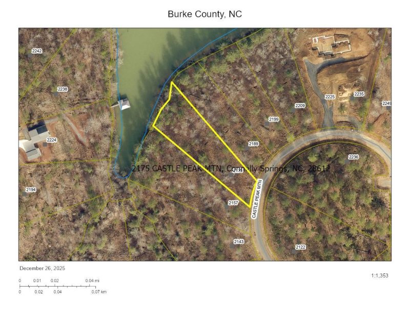 2175 Castle Peak Mountain None