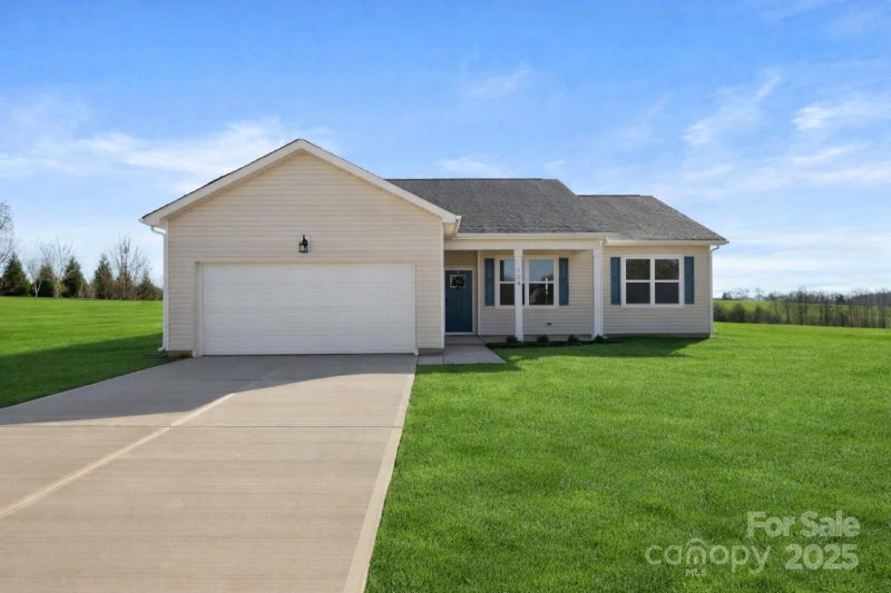 Padgett Farms, Olin community