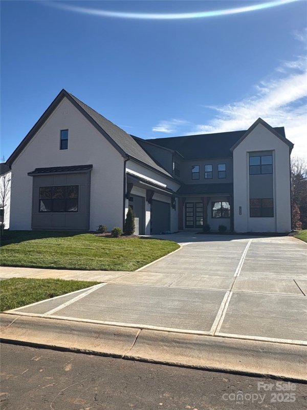 Amara Chase, Huntersville community