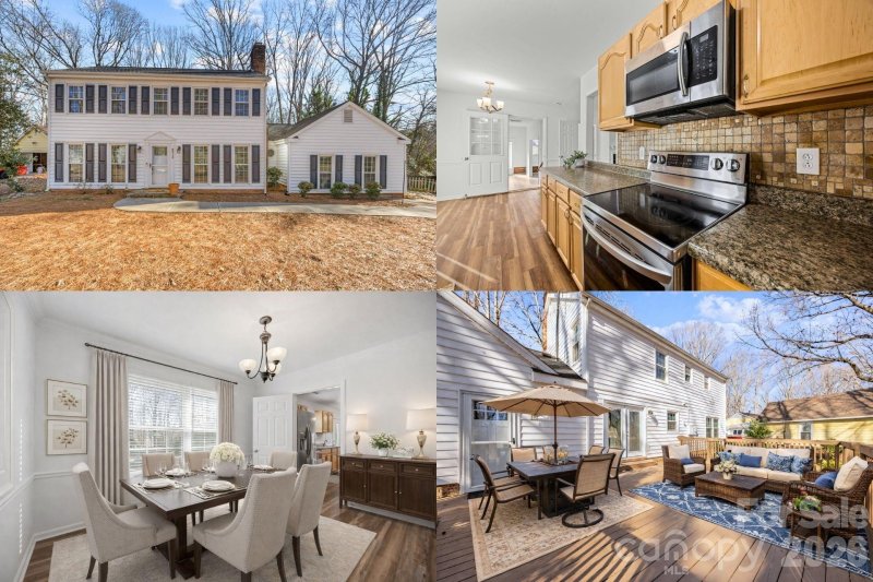 Settlers Landing, Charlotte community