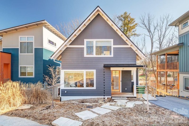 Craggy Park, Asheville community