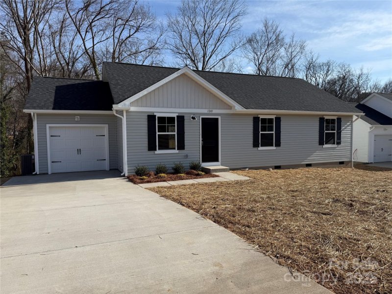 Rolling Hills, Statesville community