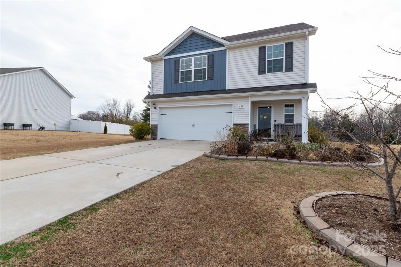 Beason Creek, Kings Mountain community