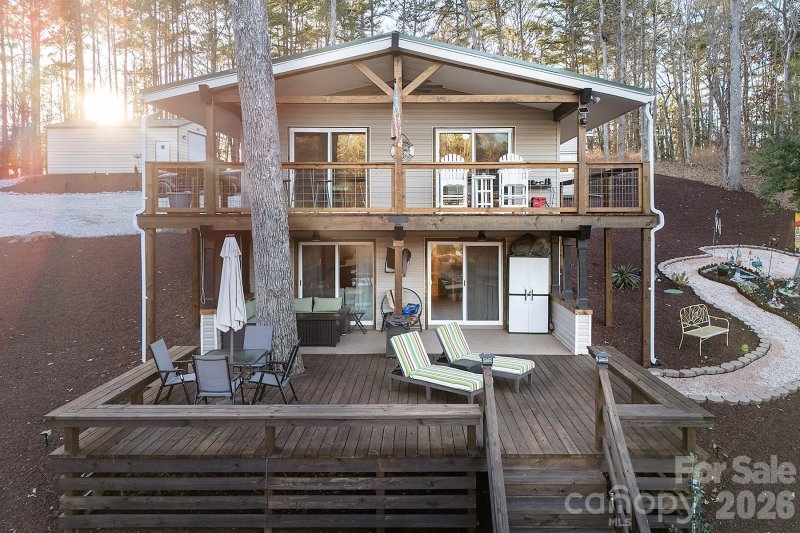 Tillery Park, Mount Gilead community