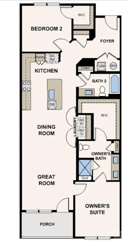 4455 Reed Creek Drive