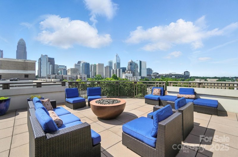 Gateway Plaza, Charlotte community