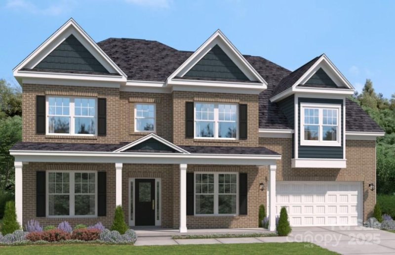 Glenhurst, Matthews community