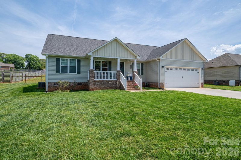 Rocky Ridge, Lincolnton community