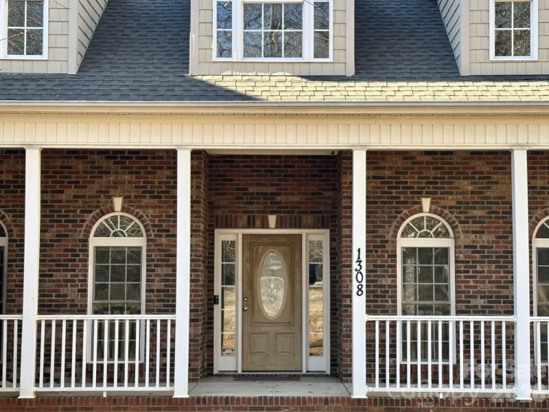 Garretts Landing, Clover community