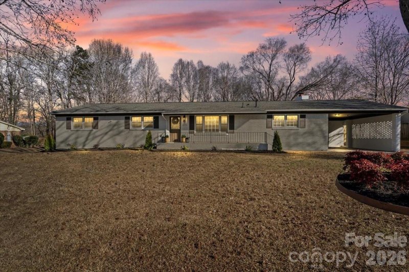 Fontain Village, Gastonia community