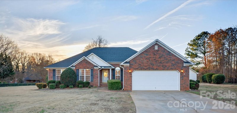 Lakewinds, Inman community