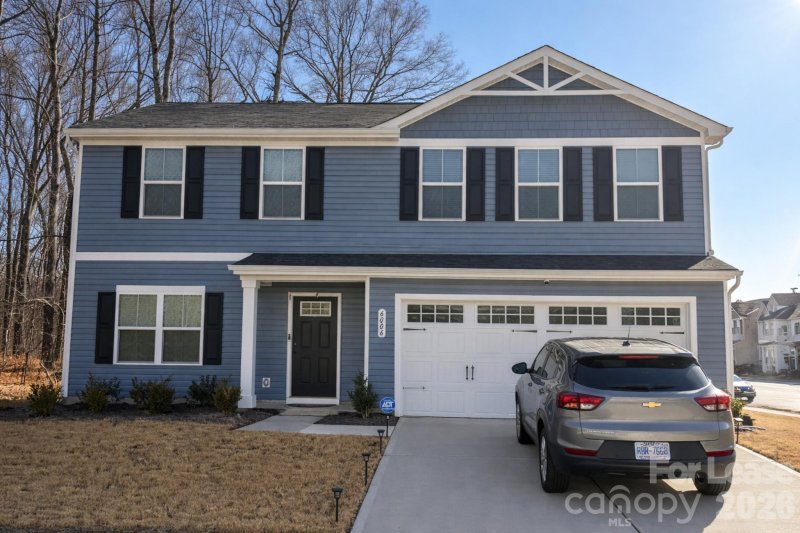 6006 Silverwing Drive