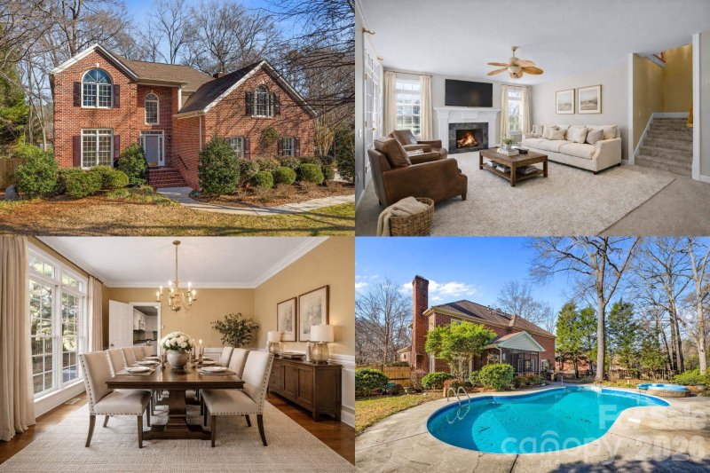 The Summit, Rock Hill community