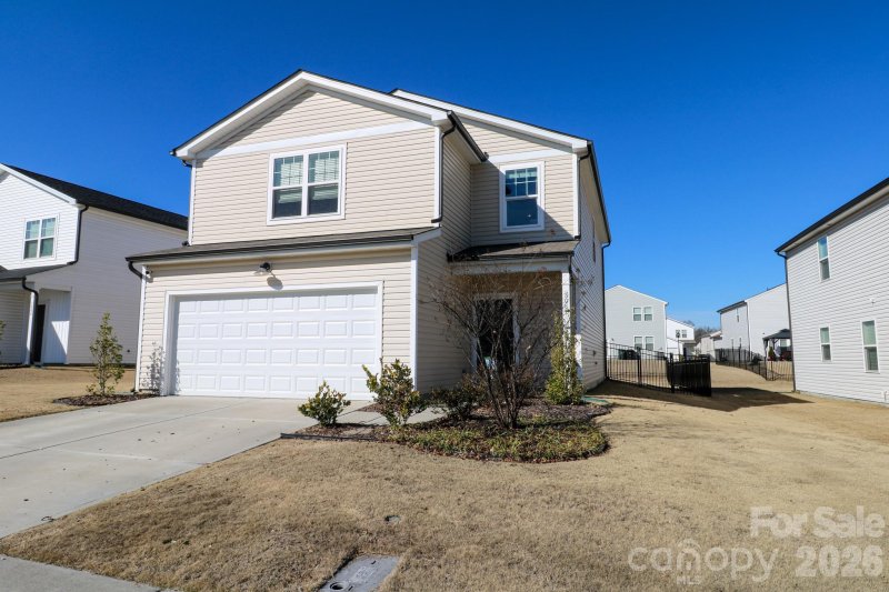 Spring Meadow, Concord community