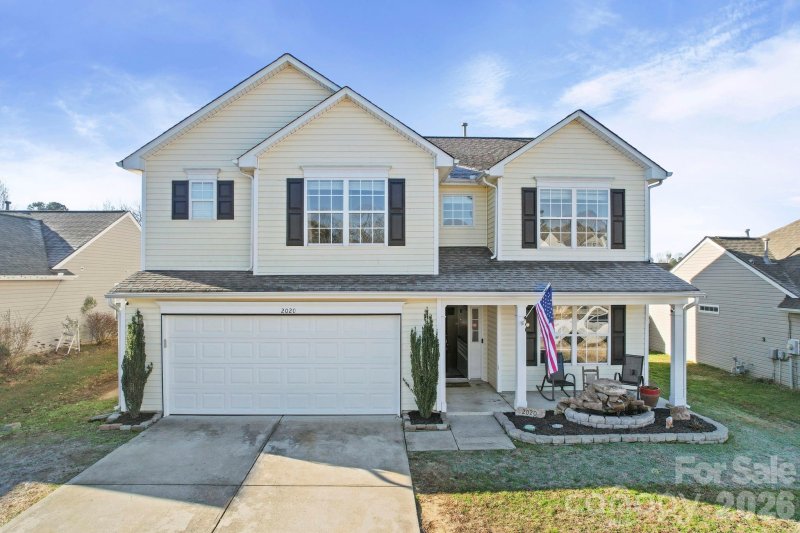 Mallard Pointe, Kannapolis community