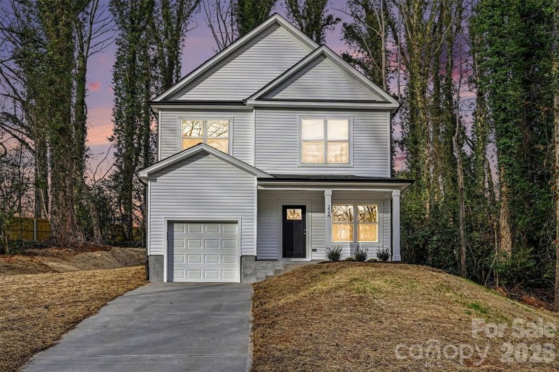 Dogwood Hills, Newton community