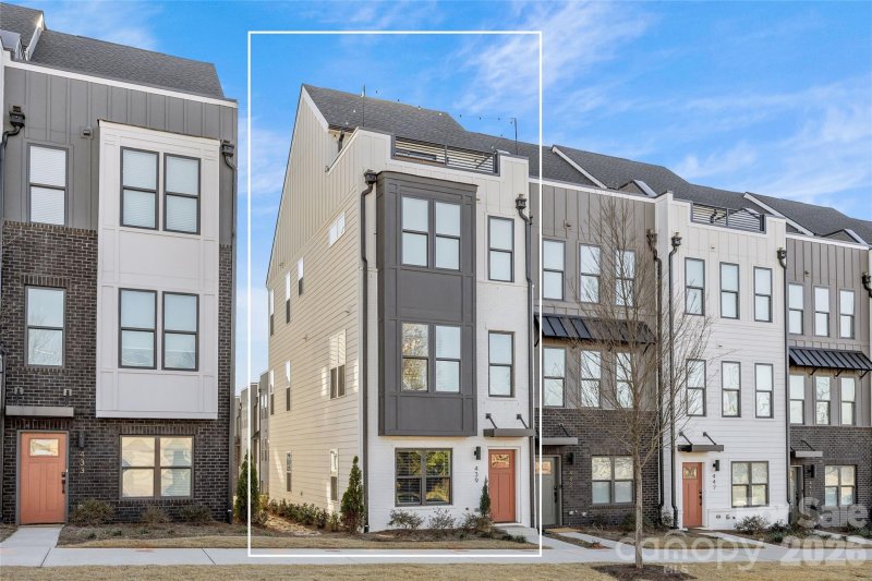 Chambray at LoSo, Charlotte community