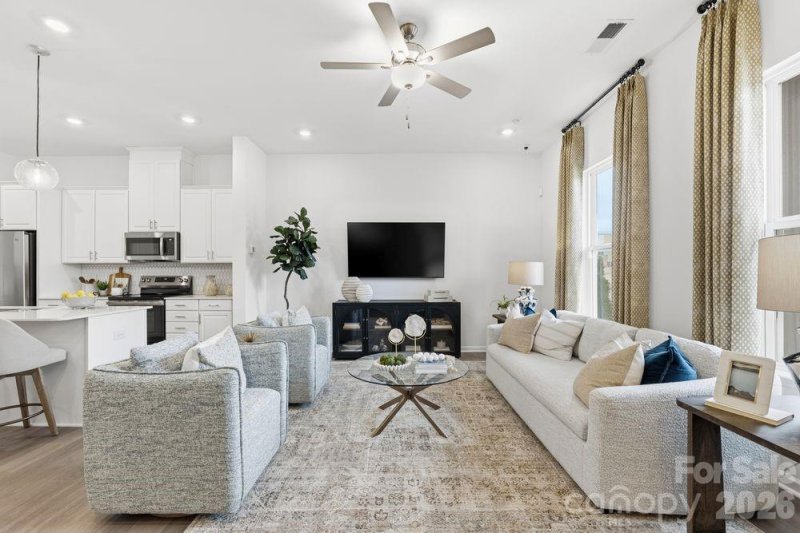 Terraces at the Exchange, Indian Land community