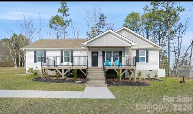 Clinestead, Shelby community