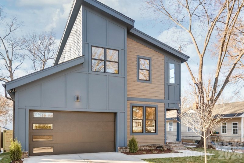 Belmont, Charlotte community