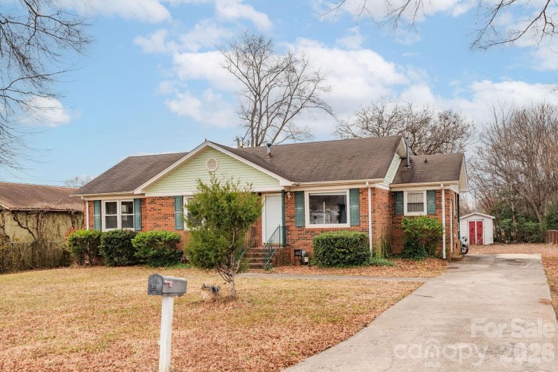 Yorkwood, Charlotte community