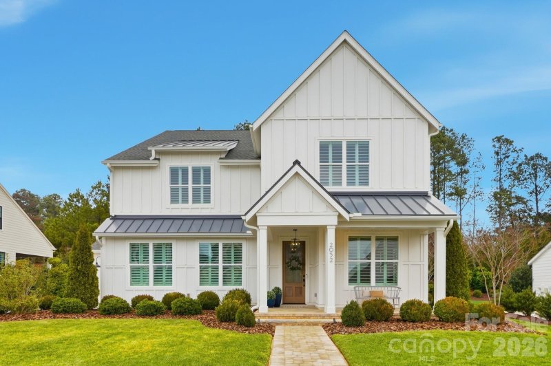 Arden Mill, Fort Mill community