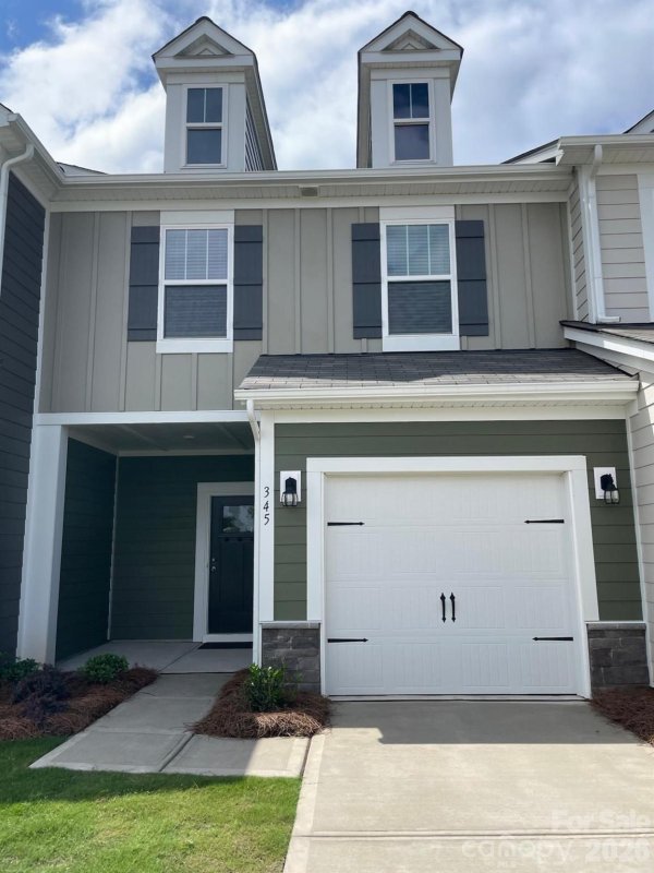 345 Willowsford Drive