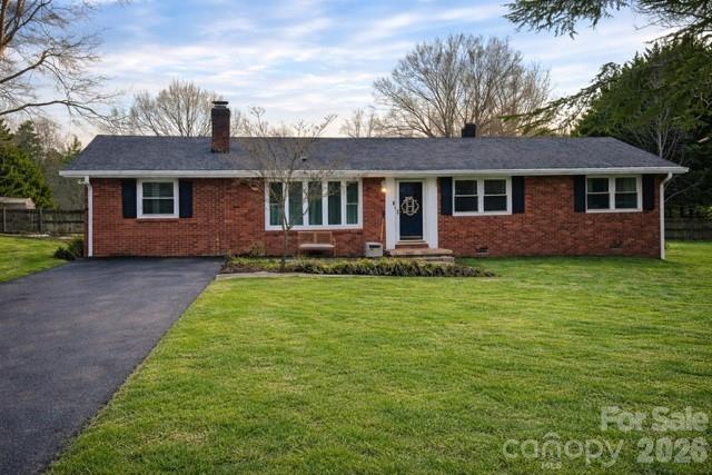 Cloverdale, Hickory community