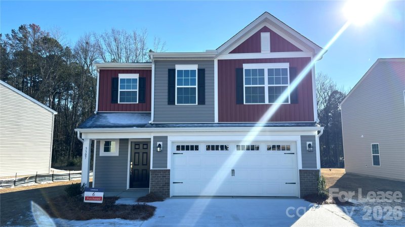 Blackwood Creek, Gastonia community