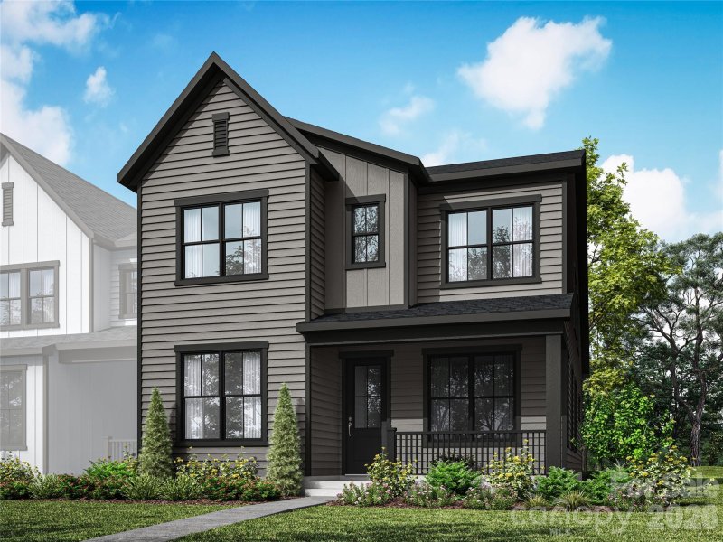 Seven Oaks, Belmont community