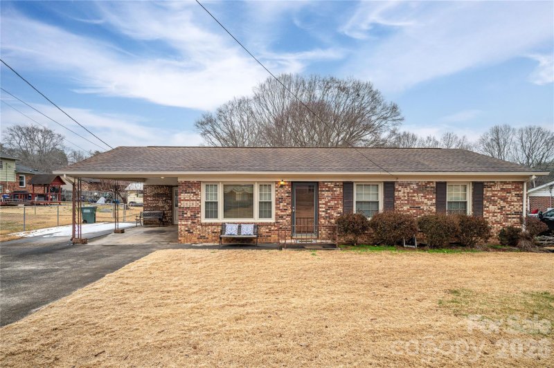 Edgewood Acres, Bessemer City community