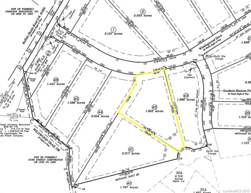 Property image 3 at 106 Jenwood Court, Statesville, NC 28677