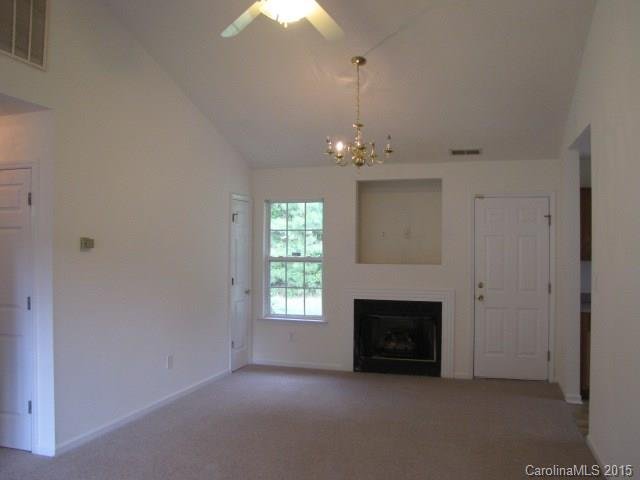 Property image 2 at 338 Touch Me Not Lane, Charlotte, NC 28216