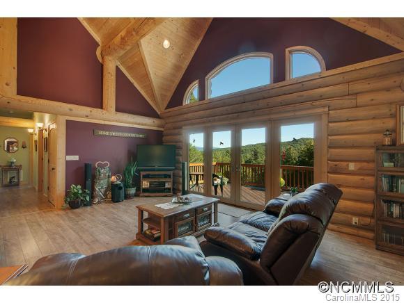 Property image 2 at 62 East Falls View Drive, Pisgah Forest, NC 28768