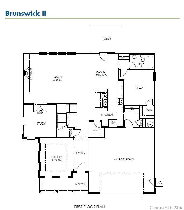 Property image 2 at 8603 Goodman Park Court, Charlotte, NC 28277