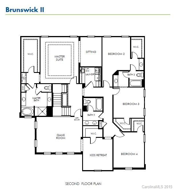 Property image 3 at 8603 Goodman Park Court, Charlotte, NC 28277