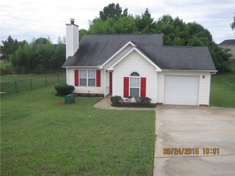 4341 Frank Vance Road