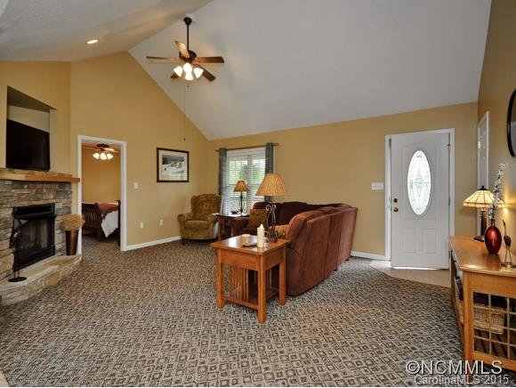 Property image 3 at 305 Hosta Court, Leicester, NC 28748