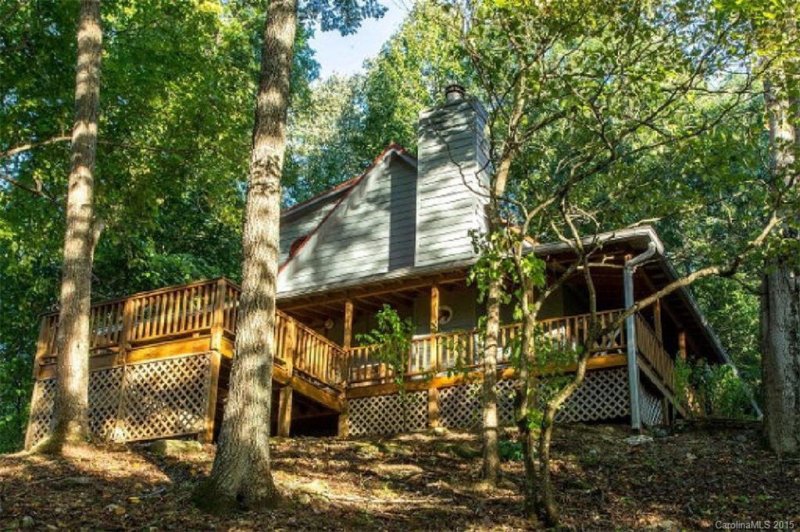 Property image 4 at 563 Parachute Ridge, Glenville, NC 28736