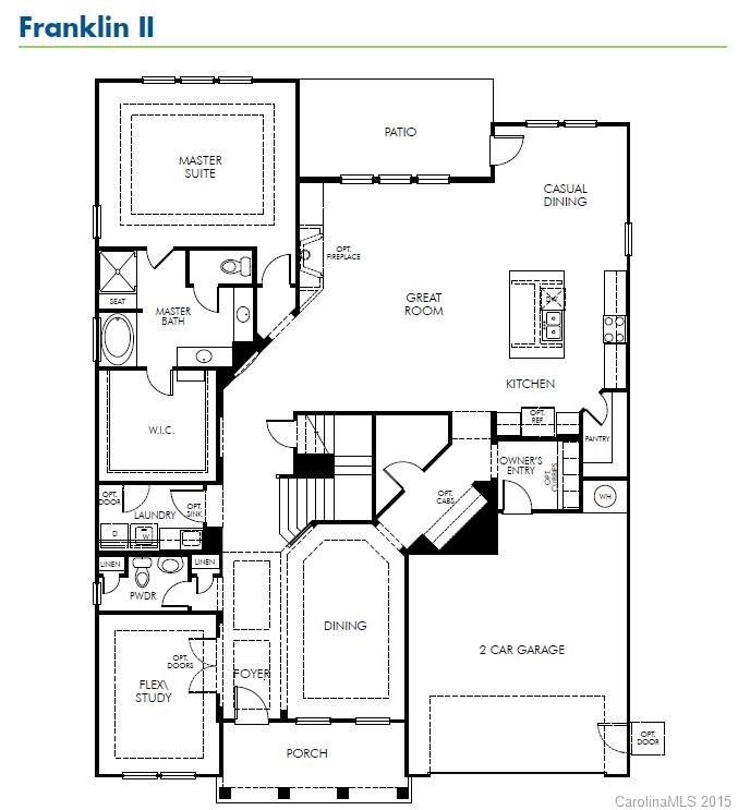 Property image 3 at 8626 Goodman Park Court, Charlotte, NC 28277