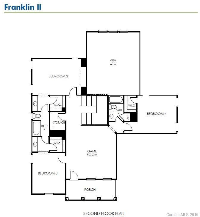 Property image 4 at 8626 Goodman Park Court, Charlotte, NC 28277