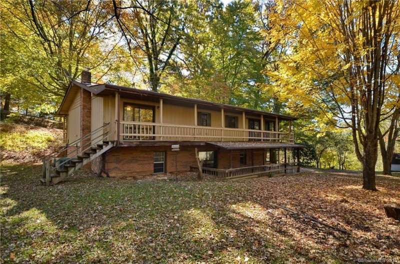 Property image 4 at 376 Blink Bonny Drive, Waynesville, NC 28786