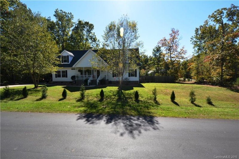 Property image 2 at 5154 Arden Gate Drive, Iron Station, NC 28080