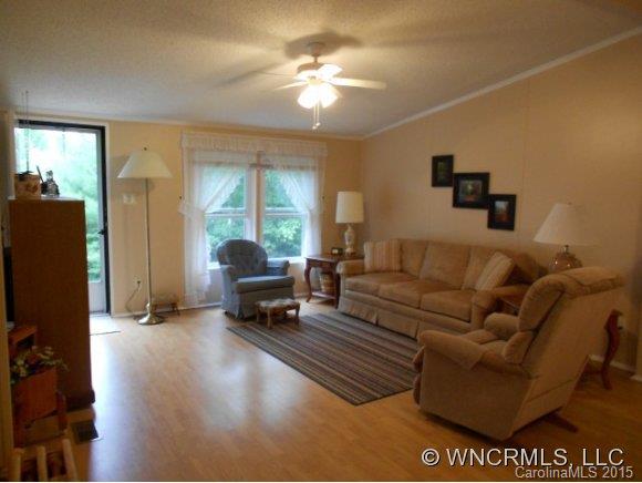 Property image 3 at 96 Turkey Pen Gap Lane, Horse Shoe, NC 28742