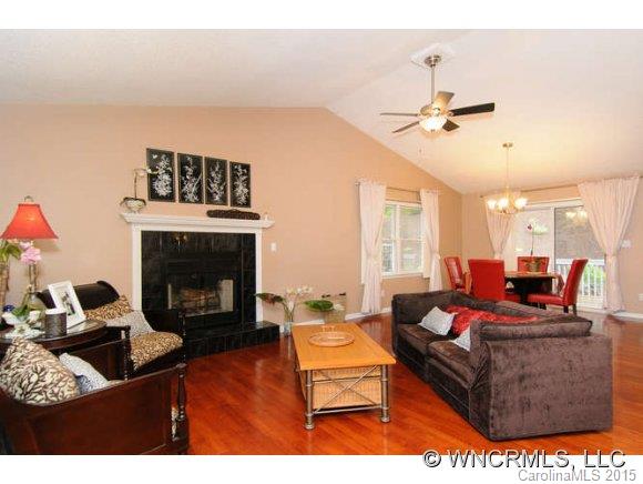 Property image 3 at 10 Evening Shade Drive, Weaverville, NC 28787