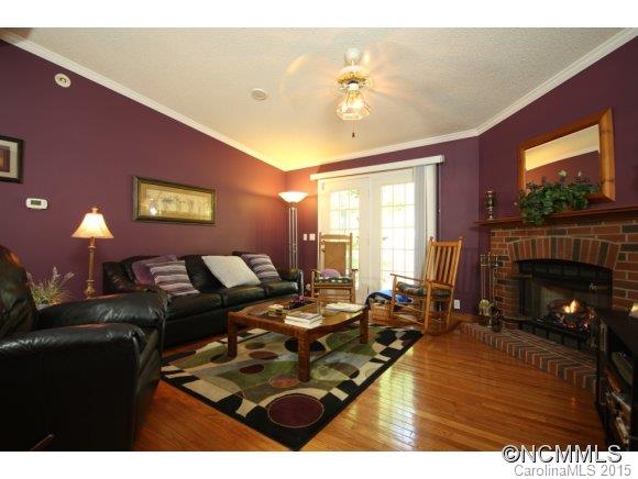 Property image 5 at 865 Kentwood Lane, Pisgah Forest, NC 28768